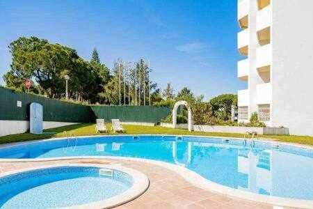 Vilamoura New Style Apt Piscina Wifi Εξωτερικό φωτογραφία